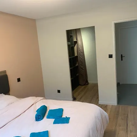 Le Golden Apartment Valence (Drome)