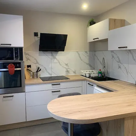 Apartment Le Golden