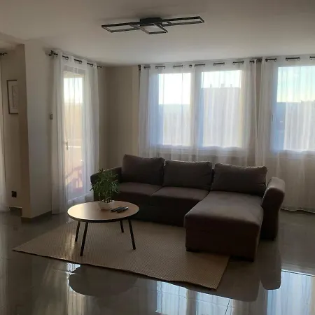 Apartment Le Golden *