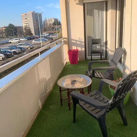 Apartment Le Golden Valence (Drome)