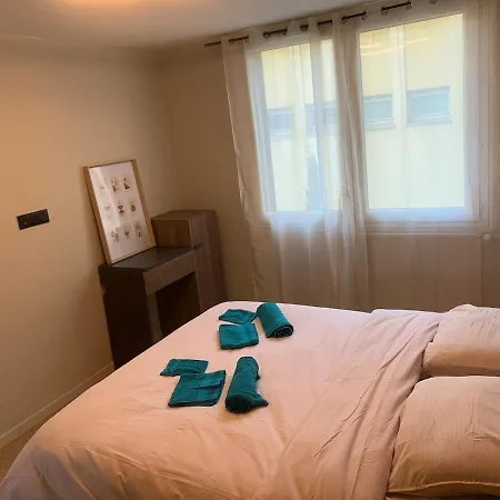 Apartment Le Golden