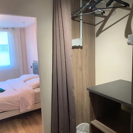 Le Golden Apartment