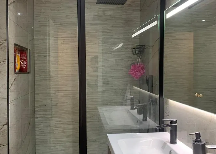 Apartment Le Golden *