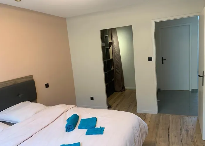 Le Golden Apartment Valence (Drome)