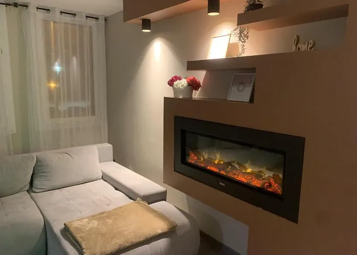 Le Golden Apartment *