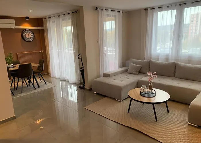 Apartment Le Golden Valence (Drome)