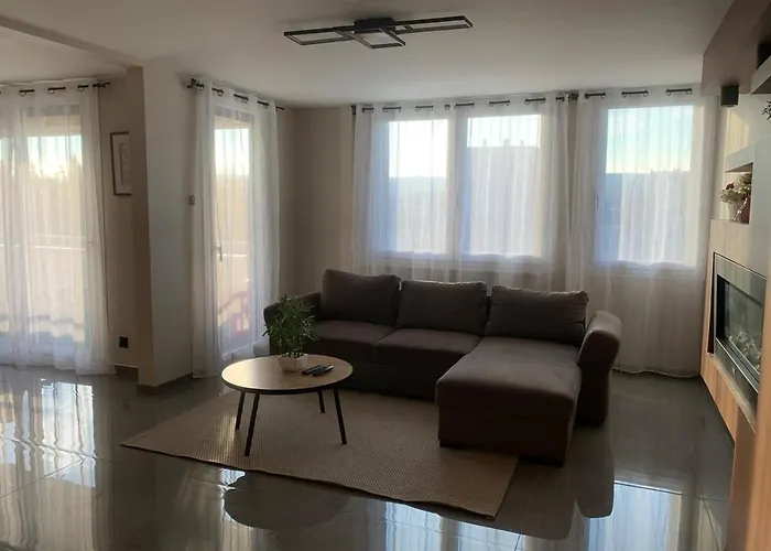 Apartment Le Golden *