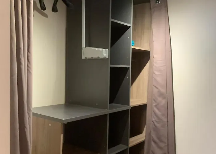 Le Golden Apartment *