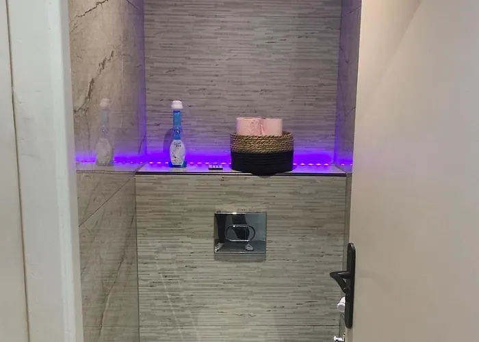 Apartment Le Golden *