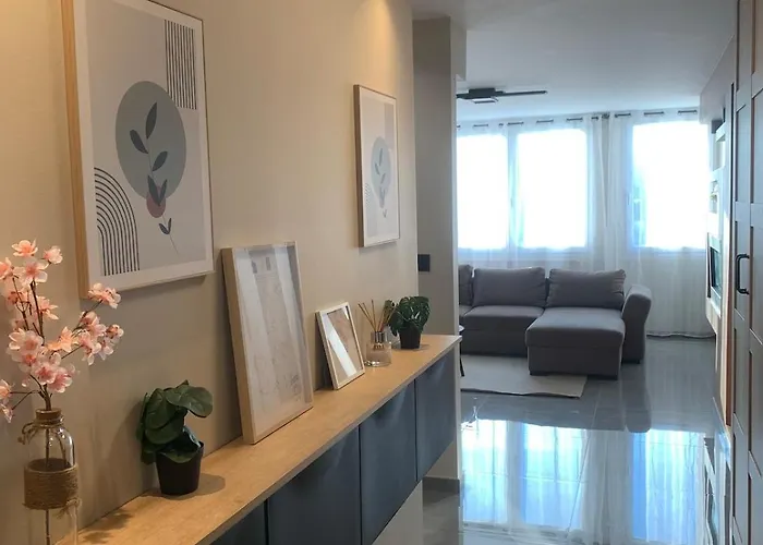 Le Golden Apartment *