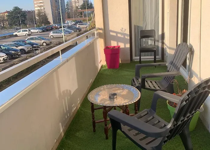 Apartment Le Golden Valence (Drome)