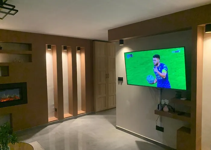 Le Golden Apartment *