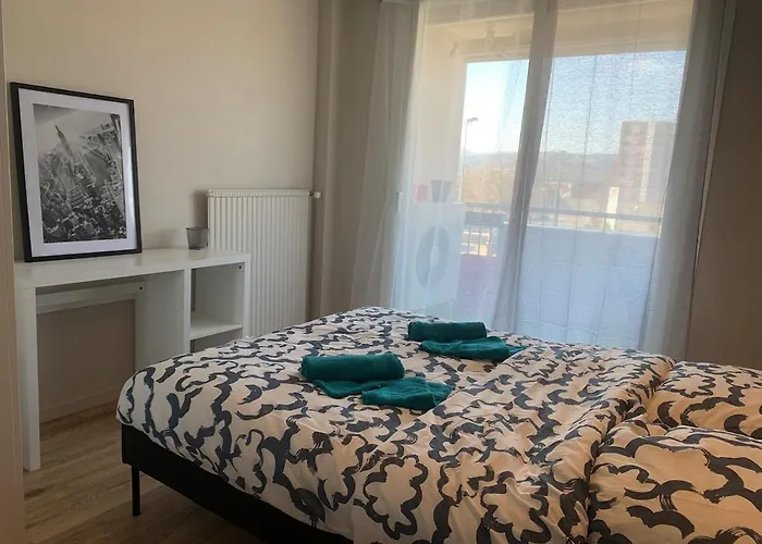 Apartment Le Golden Valence (Drome)
