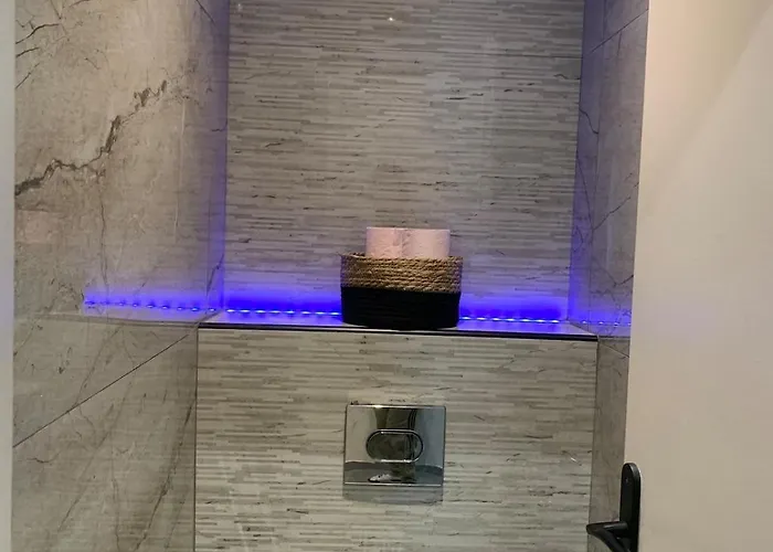 Apartment Le Golden *